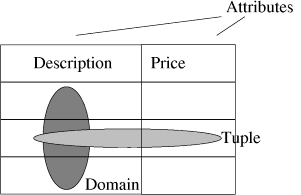 Tuples and Domains